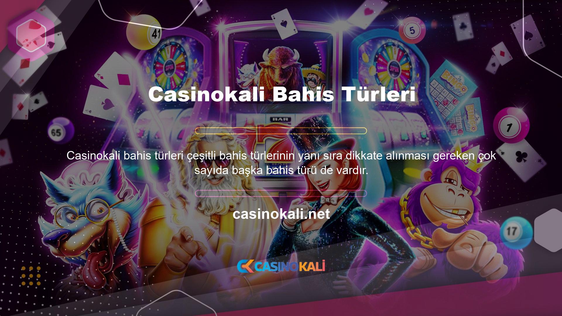 Kullanıcılar spor etapları listesinden katılmak istedikleri etabı seçtikten sonra yapmak istedikleri bahis türünü seçebilirler